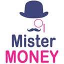 MisterMoney logo
