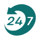 Гроші 247 logo